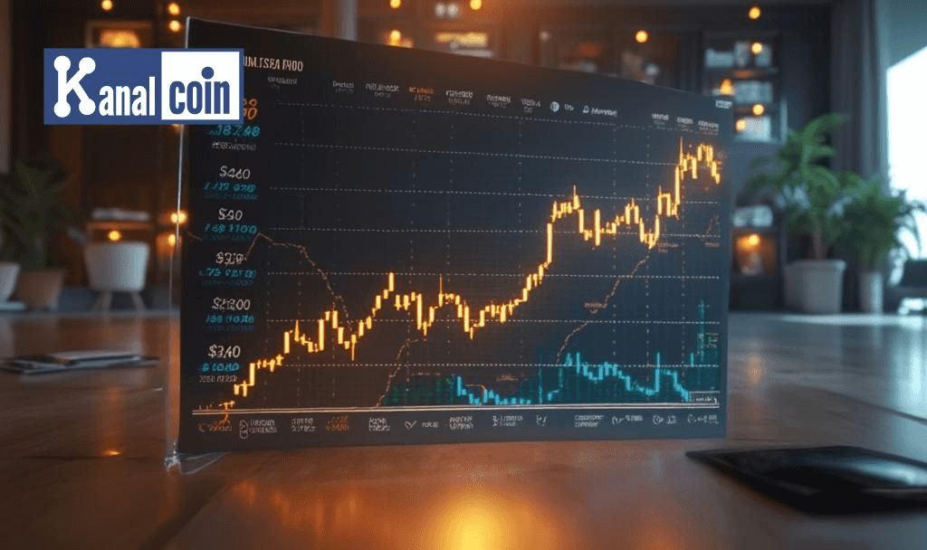 Ethereum Price Surges Past $3,400 Amid Increased Institutional Interest