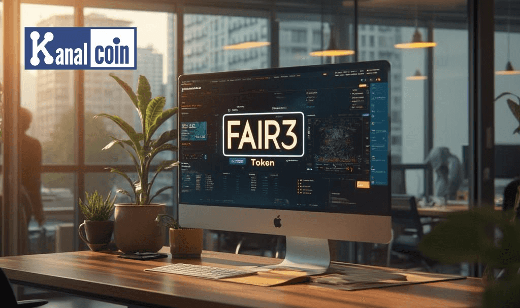 Bitget Debuts FAIR3 on Exchange for Spot Trading