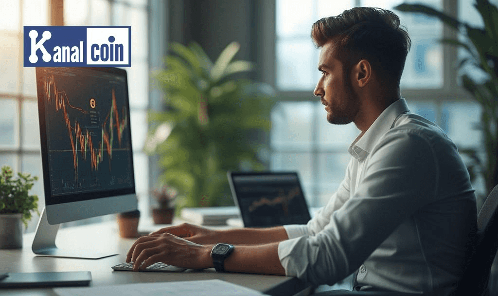Dollar Stabilizes; Bitcoin Nears Record High Amid Tariff Concerns