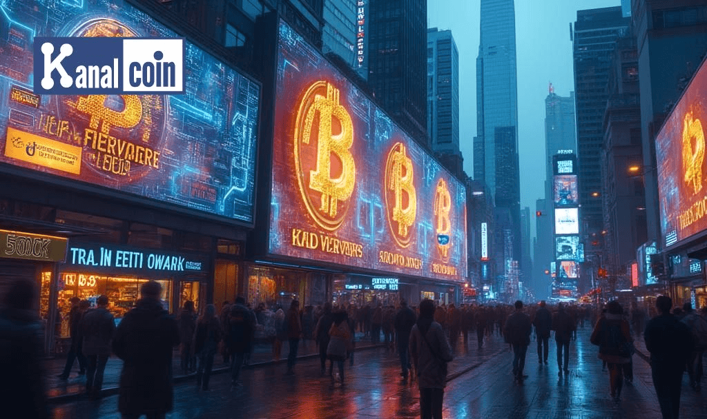 Bitcoin's Network Activity Shifts Amid Price Surge