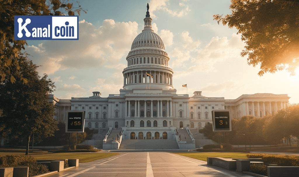 Washington Drives Crypto Market Surge with New Legislation