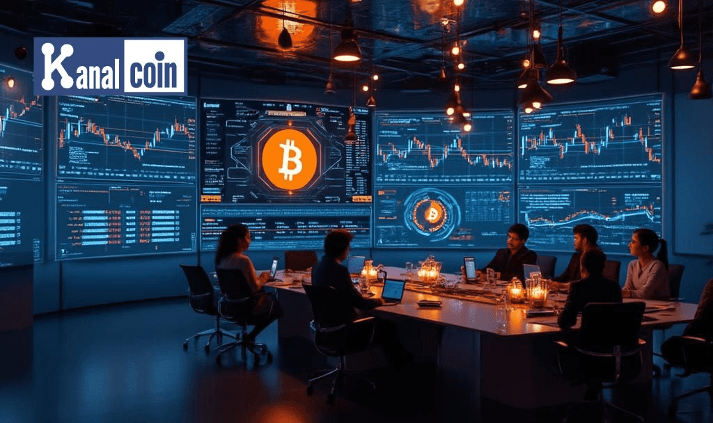 Crypto Assets Gain Traction in Corporate Treasuries