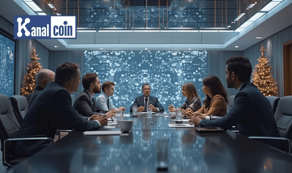 U.S. Senate Advances Crypto Market Structure Bill