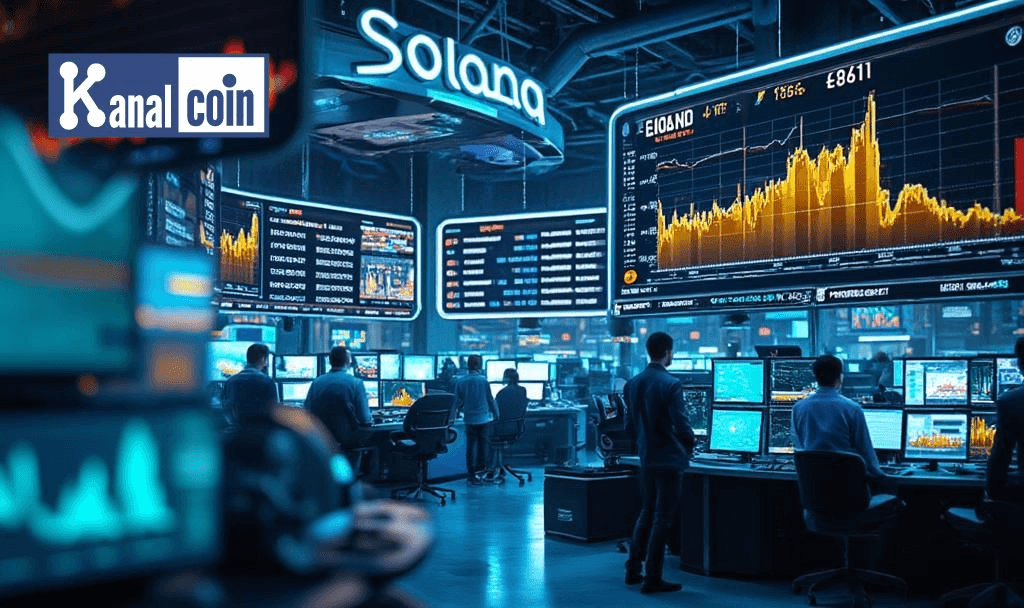 Solana Price Spike Following ETF Launch by REX Shares
