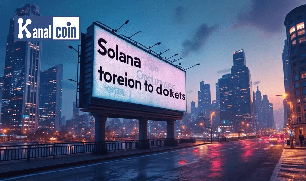 Solana Leads Tokenized Asset Growth with 140% Surge by 2025