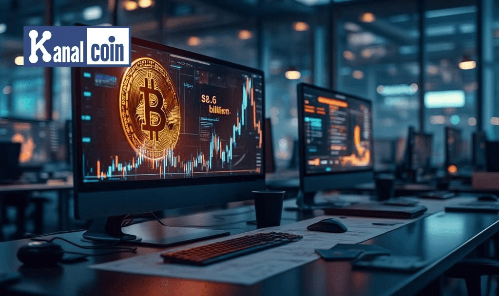 Bitcoin Whale Transfers $8.6B, No Sell-Off Evident