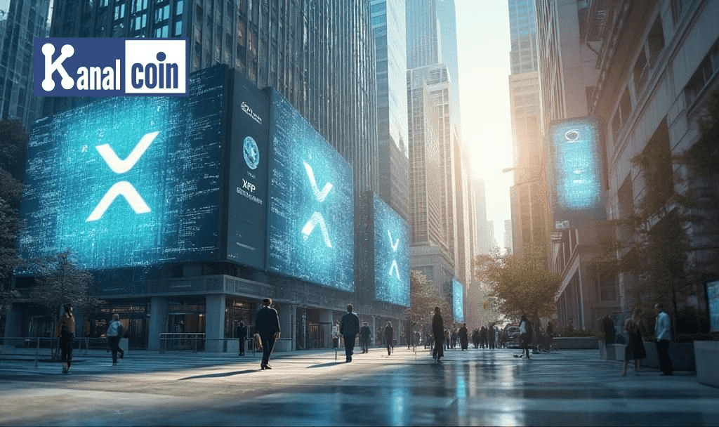 XRP Accumulation Strategy Boosts Hyperscale Data Stock