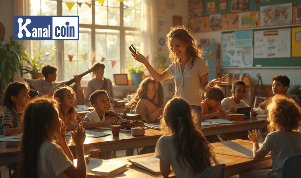 Music Education Impact Unrelated to Cryptocurrency 'VIB'