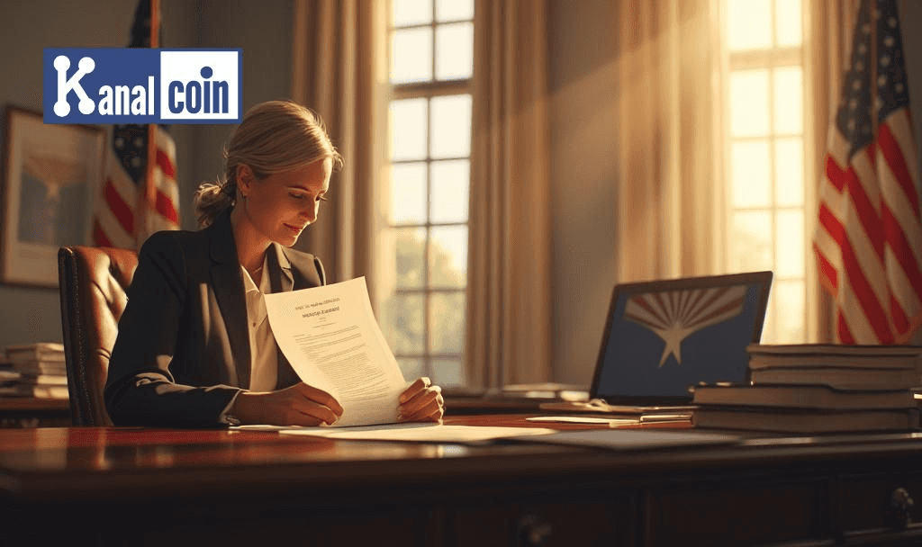 Arizona Governor Vetoes Bitcoin Reserve Proposal Again