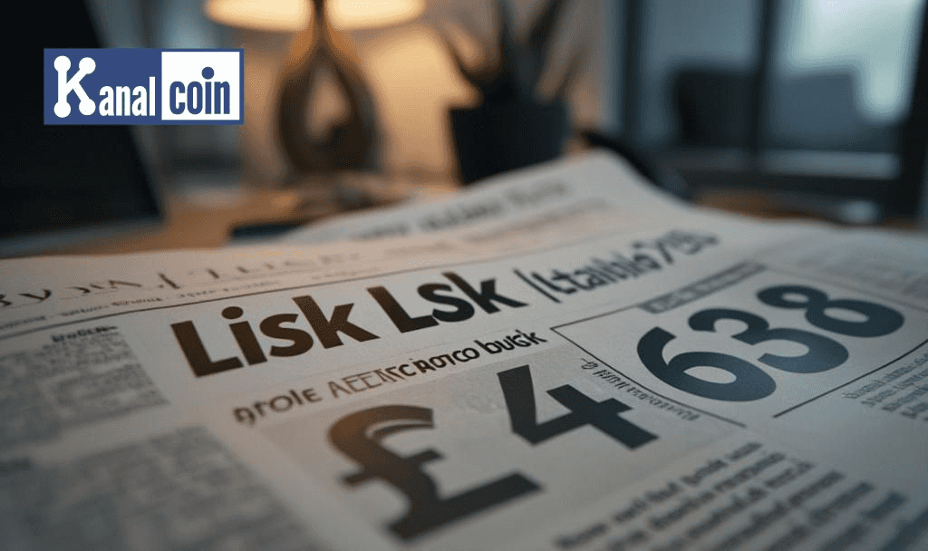 Stable Lisk Price Despite Minimal Market Fluctuations