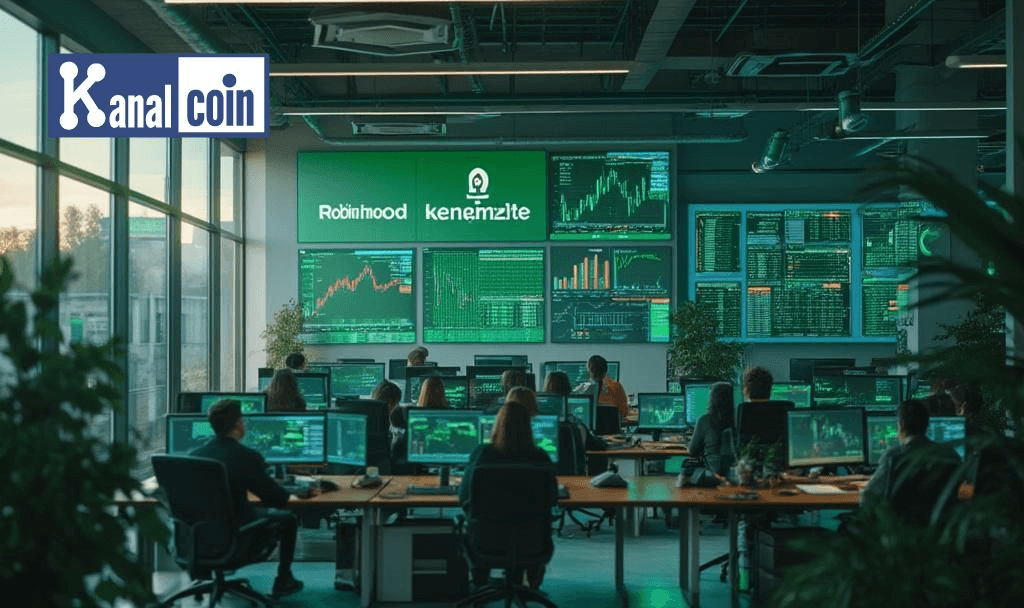Robinhood Launches Tokenized Equities in EU Markets