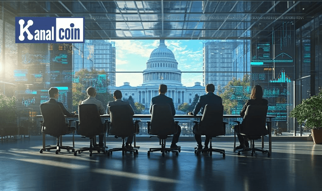 U.S. Crypto Policy Shift Boosts Institutional Interest