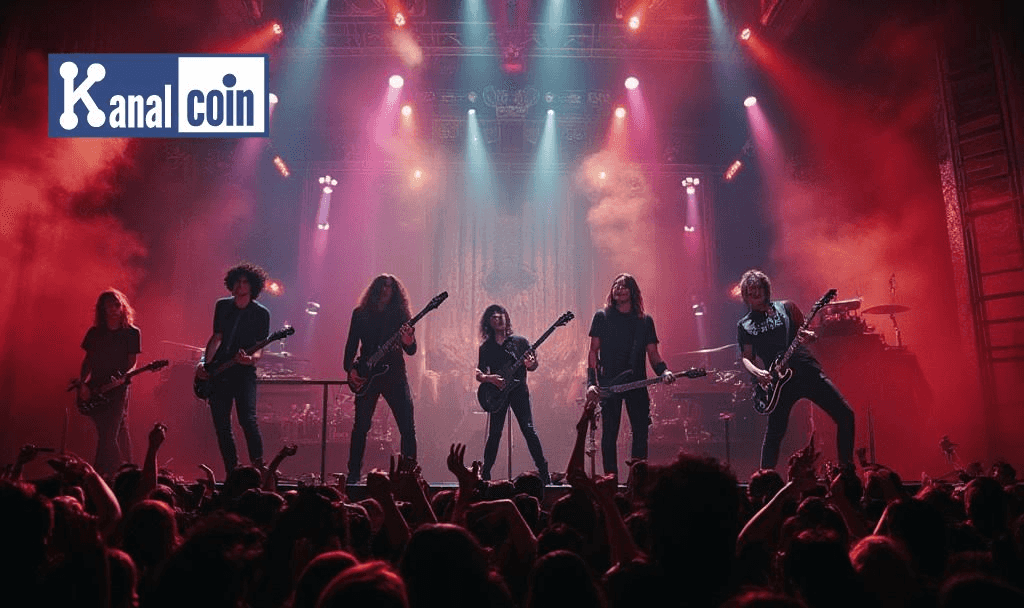 Nine Inch Nails Launches New Music, Not Crypto