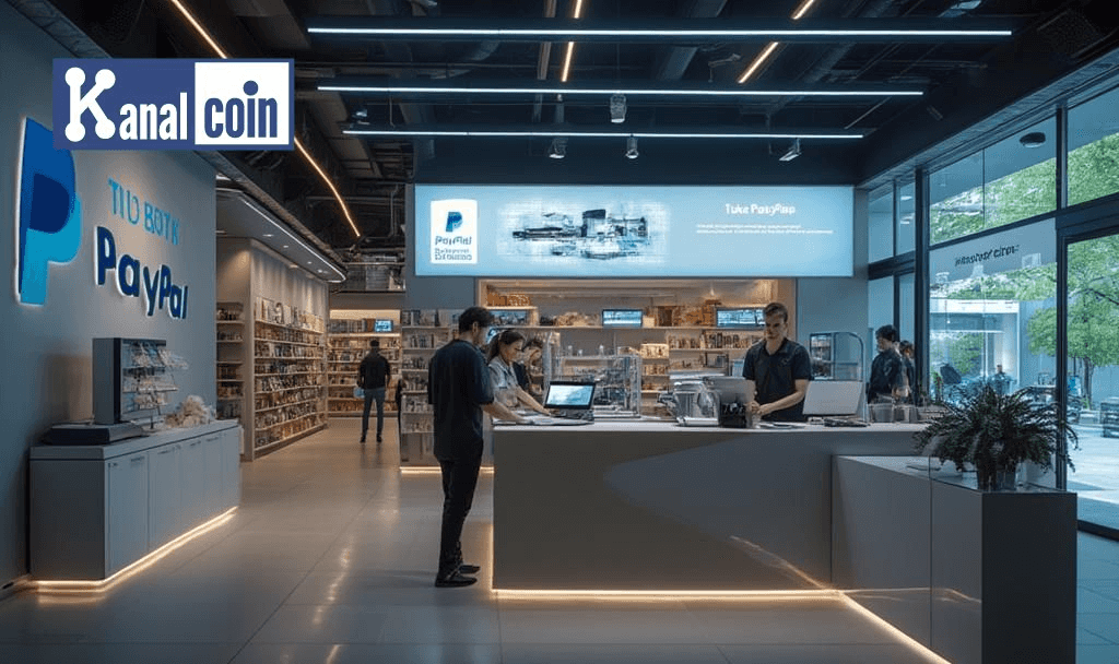 PayPal Introduces Crypto Payments for U.S. Merchants