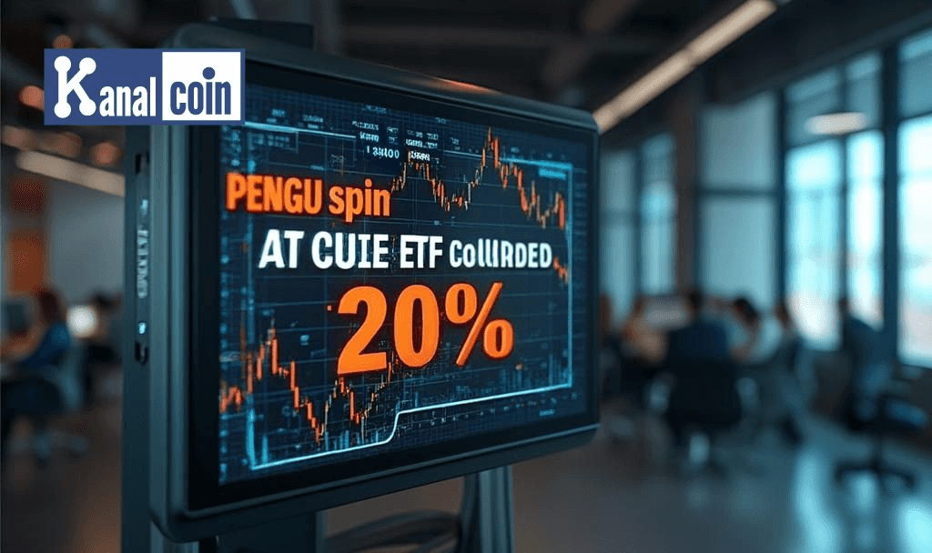 PENGU Coin Surges Amidst CBOE ETF Filing