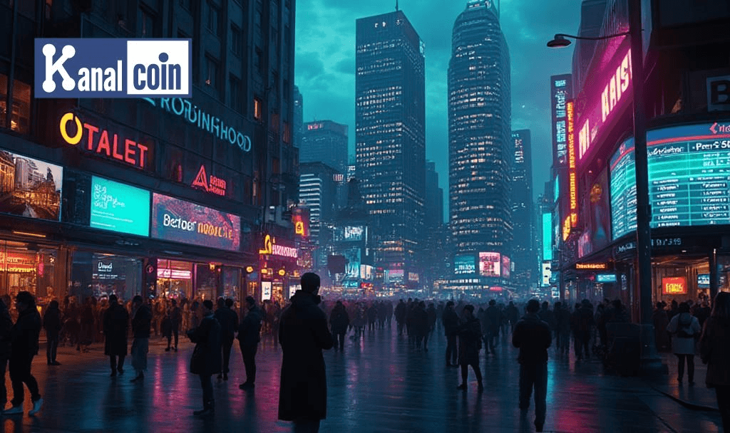 Robinhood Surges with Major Crypto and Tokenization Initiatives