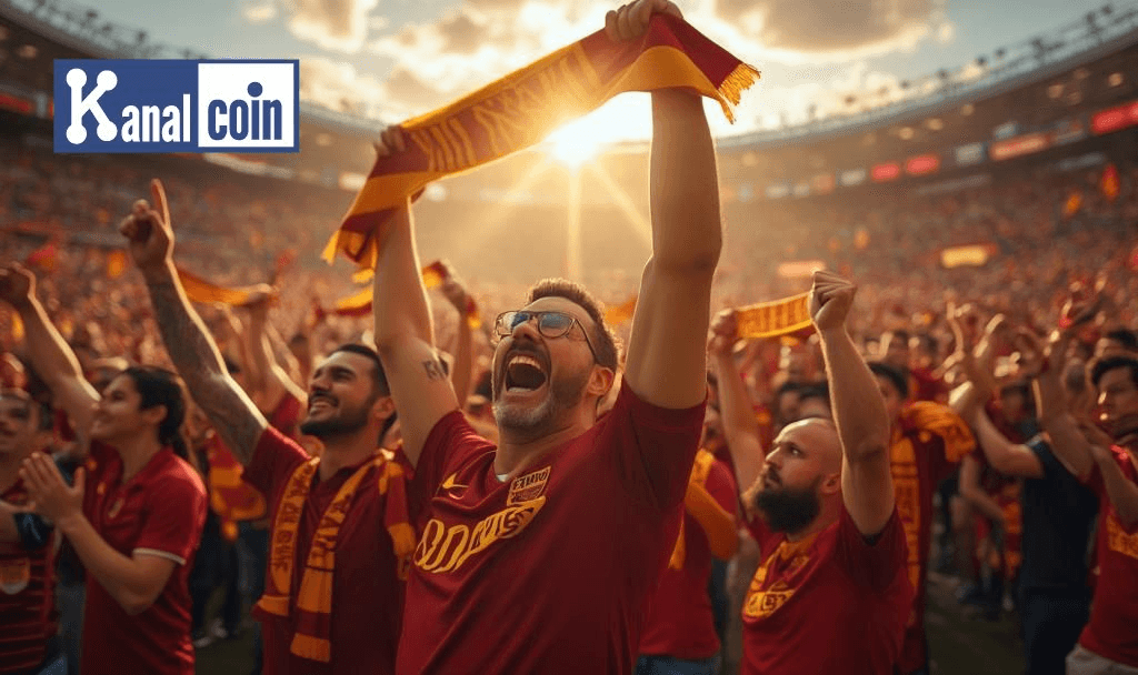 AS Roma Fan Token Soars 24% After Preseason Victory