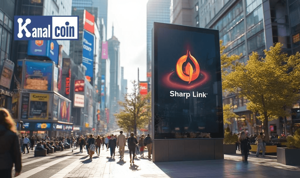 SharpLink Gaming Acquires $73M Ethereum via Coinbase Prime