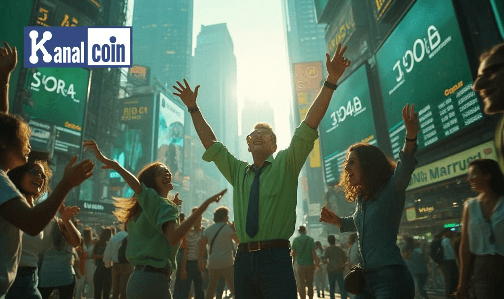 Upexi Expands Solana Holdings, Market Reacts Positively