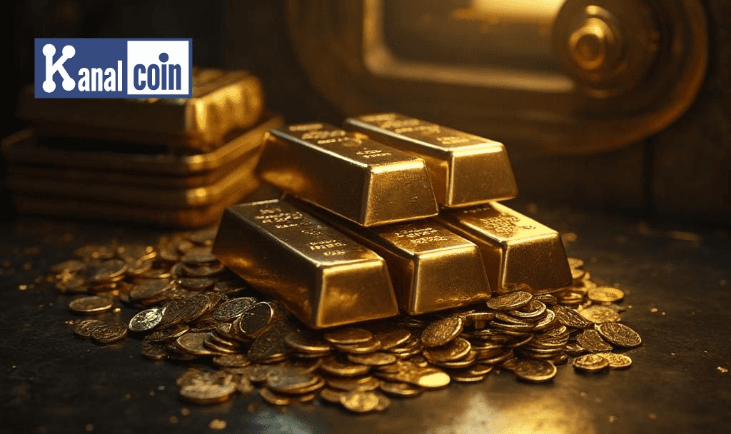 Tether Gold Supply Reaches Record High Amid Investor Demand