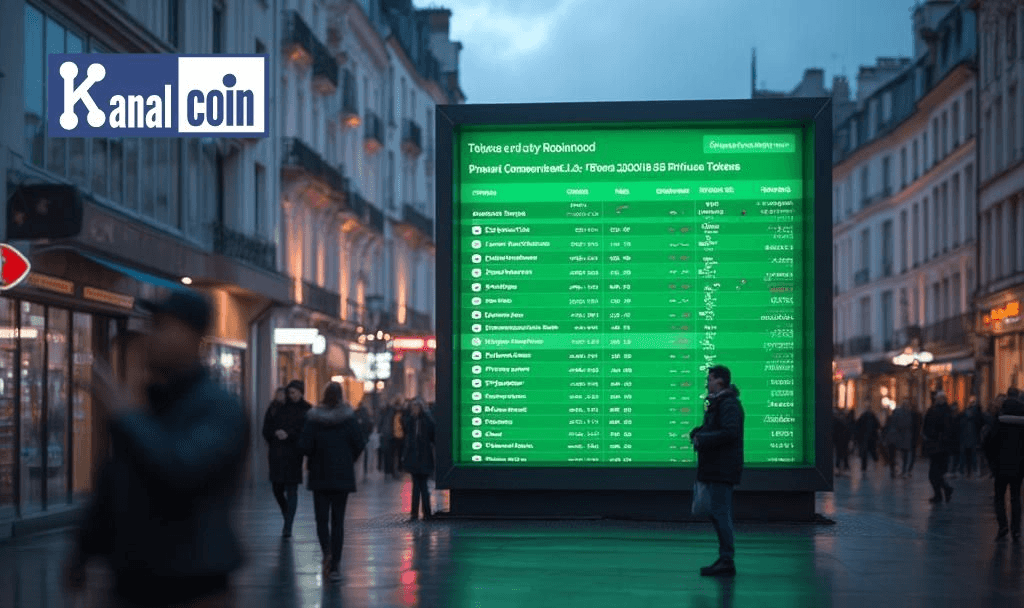 Robinhood Launches Tokenized Stock Offering in Europe