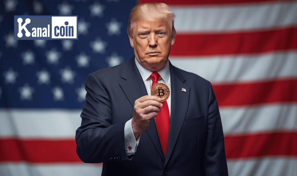 Trump Pledges U.S. as Cryptocurrency Hub