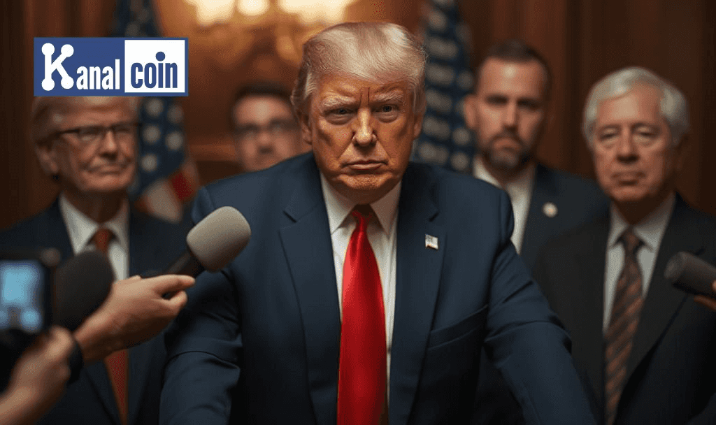Trump's Call for Kimmel and Fallon Termination: No Impact on Crypto Markets