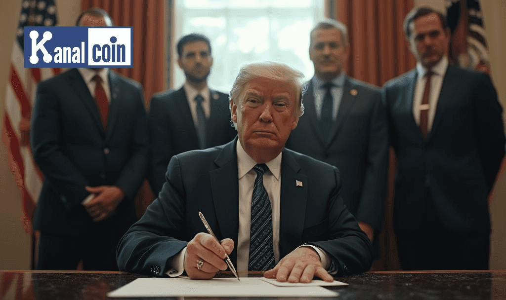 GENIUS Act Spurs $4B Stablecoin Surge Following US Legislation