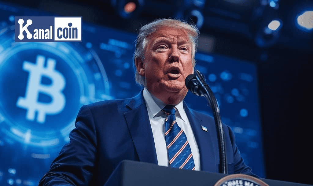 Trump Aims to Make U.S. a Bitcoin Superpower