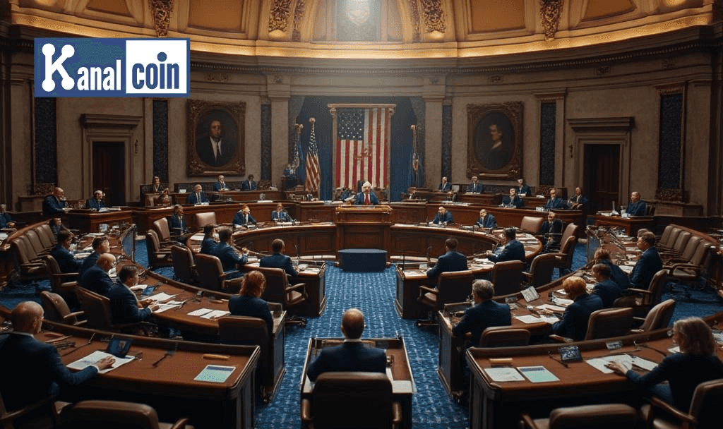 US House to Vote on Crypto Bills