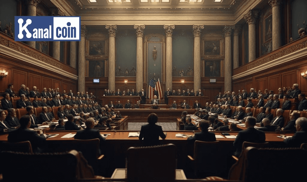 U.S. Senate Passes GENIUS Act for Stablecoin Regulation