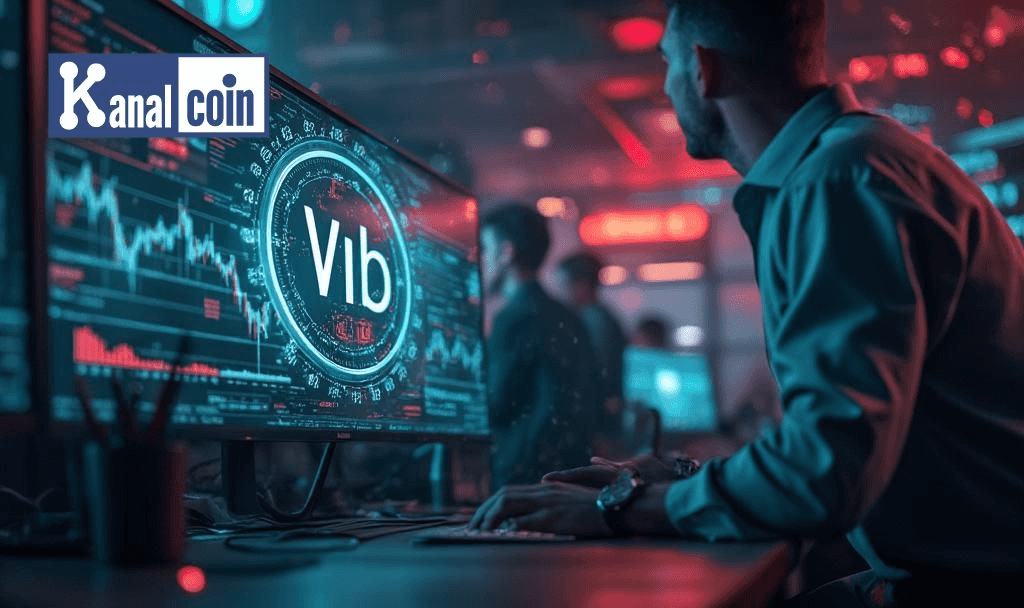 Binance Delists VIB Token, Market Faces Volatility