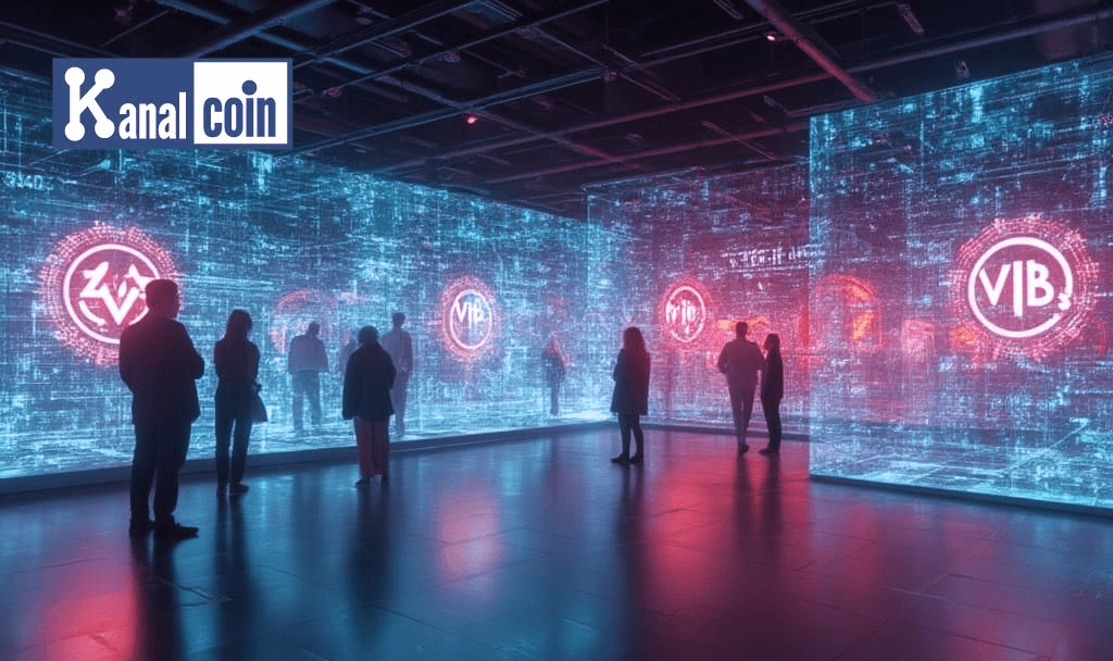 Viberate's VIB Token Sees Market Fluctuation Amidst Unique Platform Service
