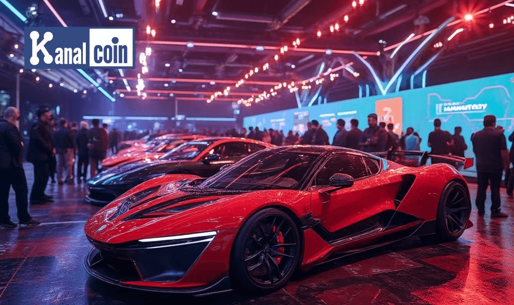 Tokocrypto Partners for Web3 Motorsports Event in 2025