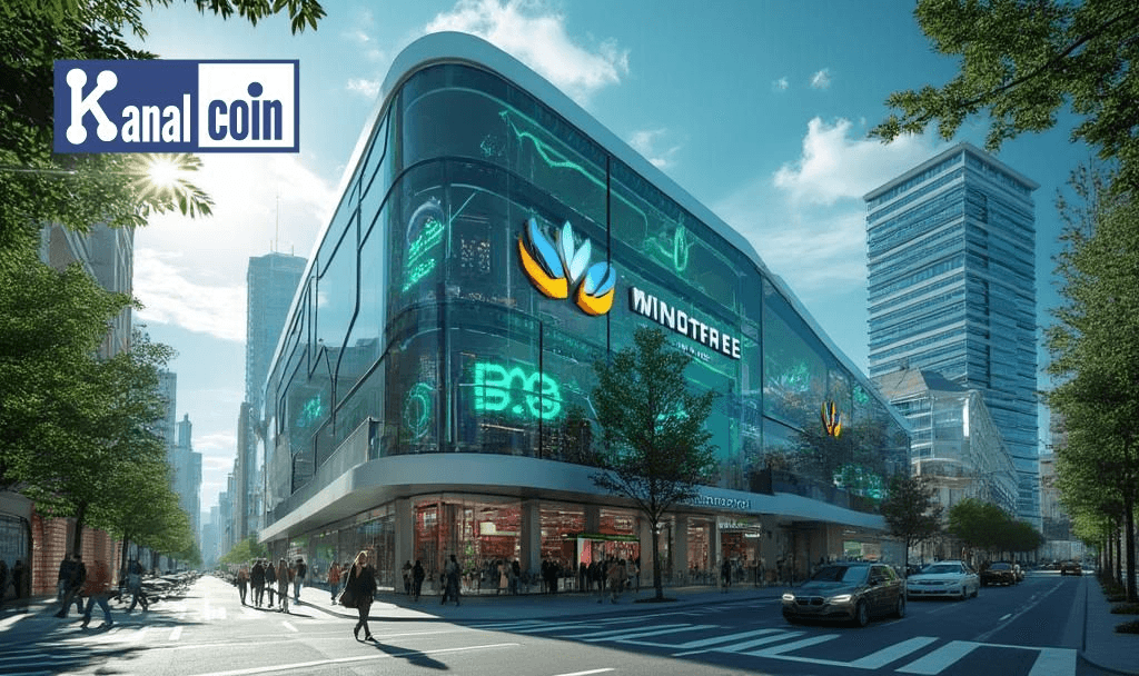 Windtree Commits $520M to Binance Coin Holdings