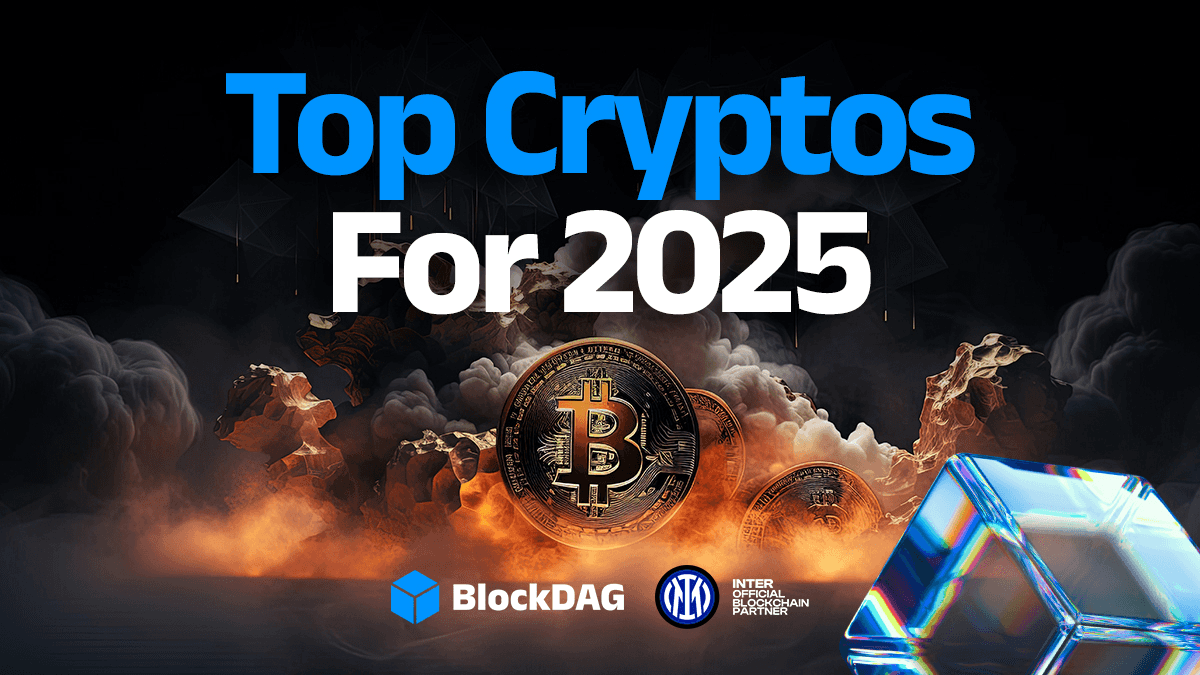 Top Cryptos for 2025 to Watch: BlockDAG, Pudgy Penguins, Bonk & Ethena