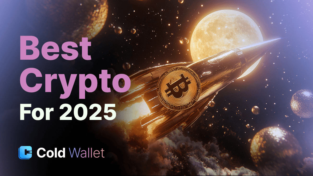 Best Long-Term Cryptos: Cold Wallet, ADA, AVAX, & SUI Are Gaining Momentum