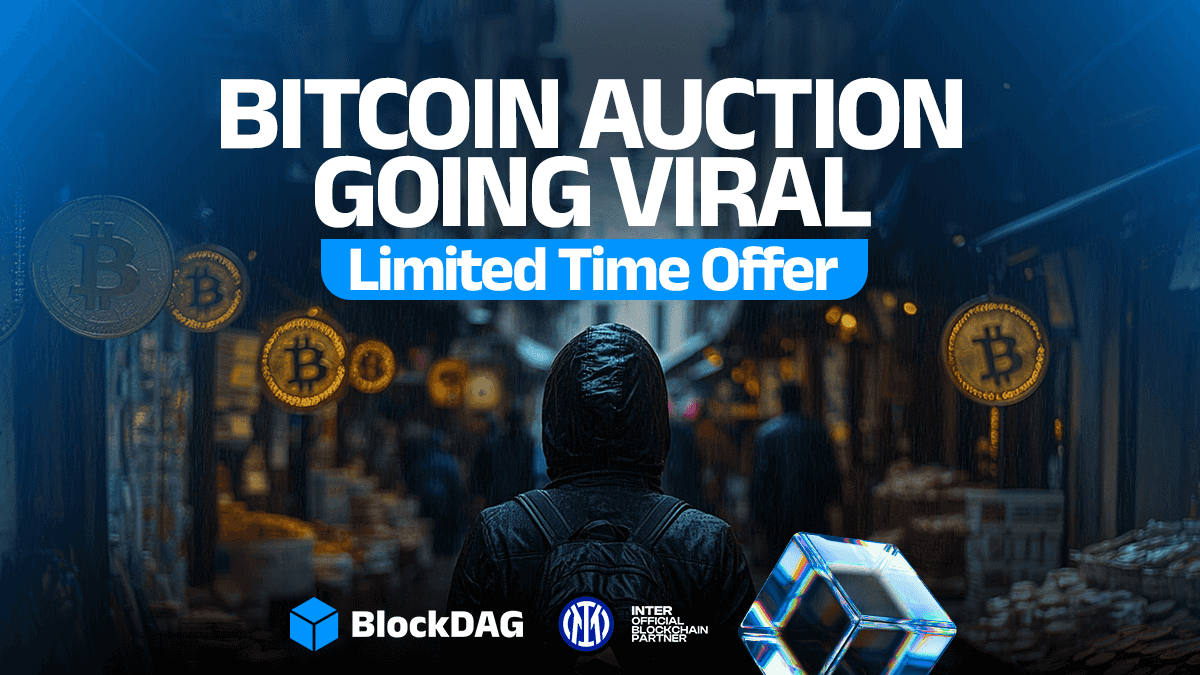 BlockDAG’s $0.0016 Presale, Dogecoin’s Volatility, and Injective’s ETF Momentum