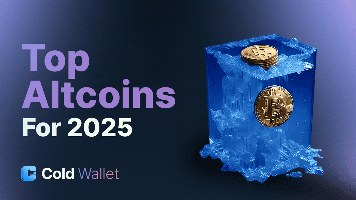 Top Altcoins to Watch: Cold Wallet, SOL, XRP, SUI