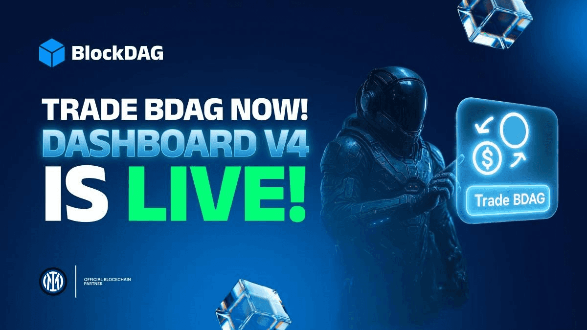 BlockDAG Opens Trading Pre-Launch, DOGE Tests $0.27, XRP Airdrop Active!