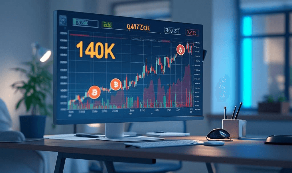 Elliott Wave Expert Discusses Bitcoin Projections