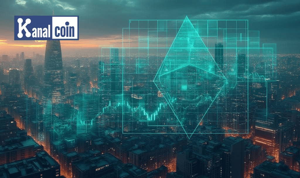 Ethereum's July 2025 On-Chain Activity Surges by 50%