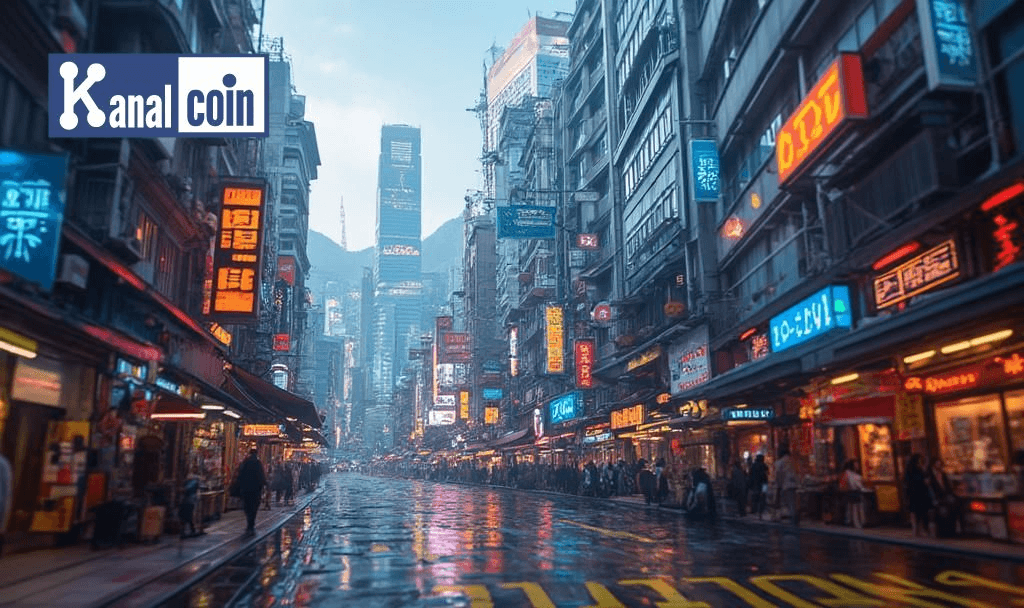 China Begins Crypto Liquidation Through Hong Kong Channels