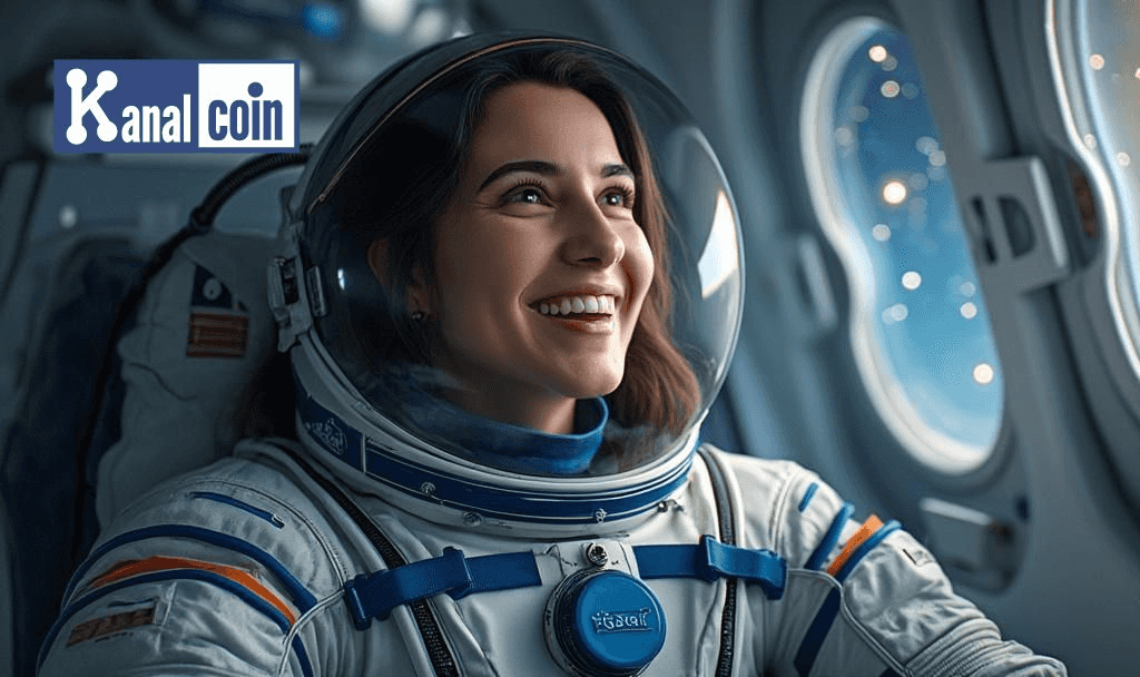 Sara Sabry Becomes First Arab Woman in Space