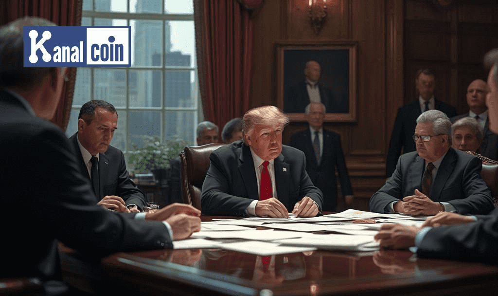 Trump Faces Cryptocurrencies Pay-for-Access Allegations