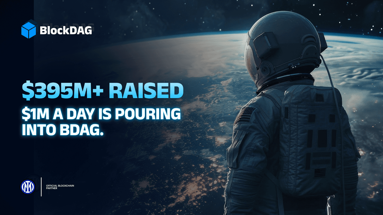 From 0 to $400M: How BlockDAG Became a Top Crypto Pick Through Utility and Adoption