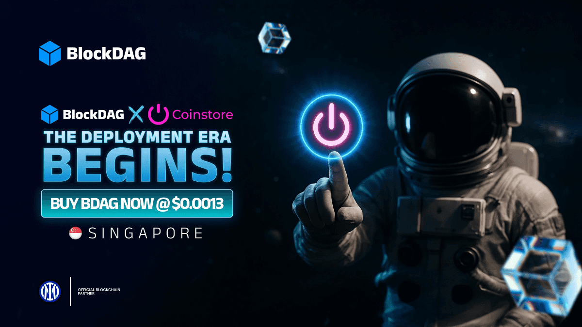 BlockDAG’s $0.0013 Lock Turns Presale Into a Fair Start, With 19,600 Miners Powering the Push to a New Ceiling