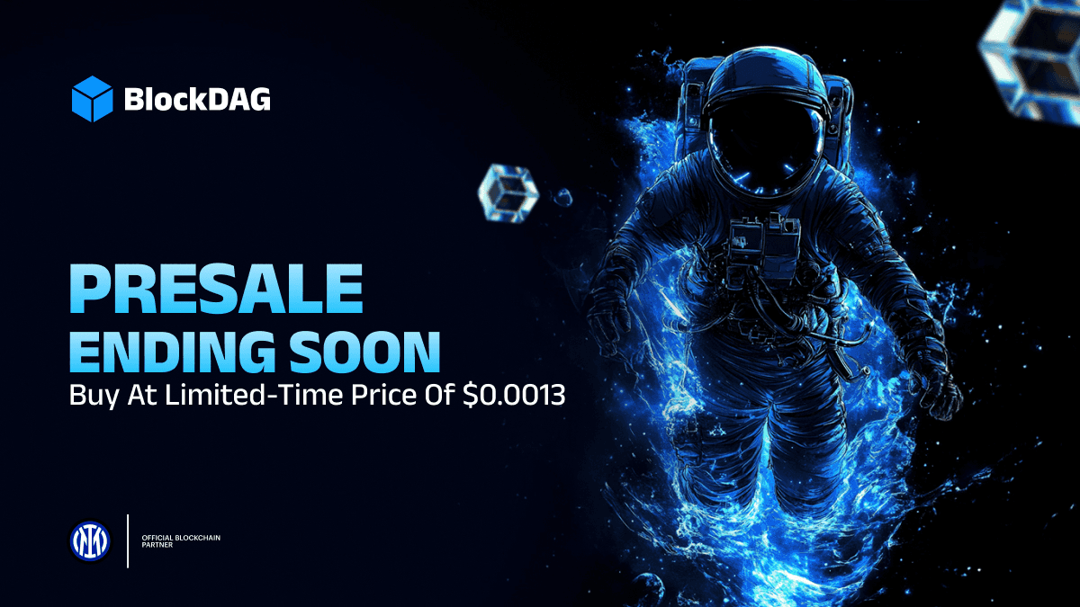 BlockDAG Presale Nears $405M With Developers & Miners While PENGU Shows Breakout Signs & TON Struggles Near $3