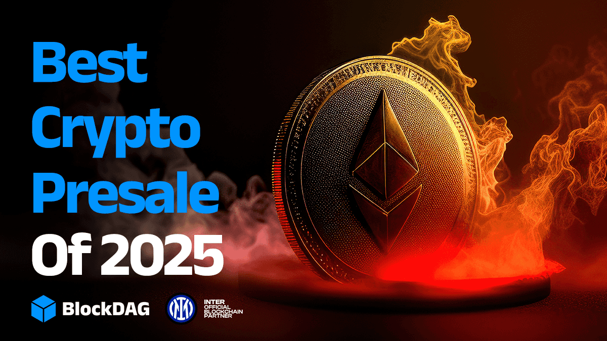 BlockDAG Leads the Best Crypto Presale List With Nearly $410M Raised, Outpacing JetBolt, NEX, & Coldware