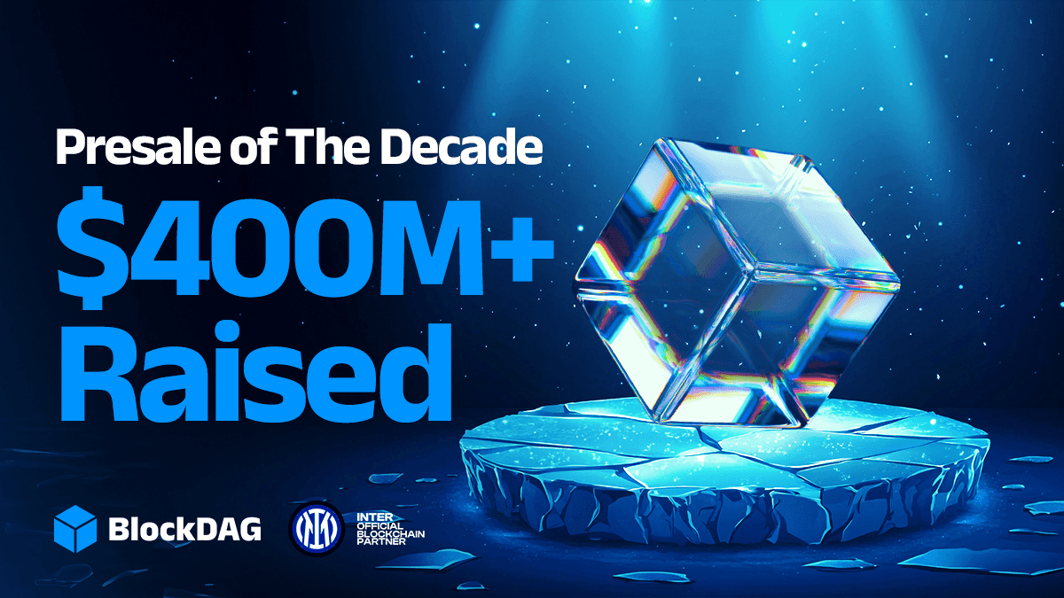 SHIB Burn Rate Soars 1,400%, ENA Drops Under $0.70, BlockDAG Surpasses $410M! Which Crypto Holds Most Potential?